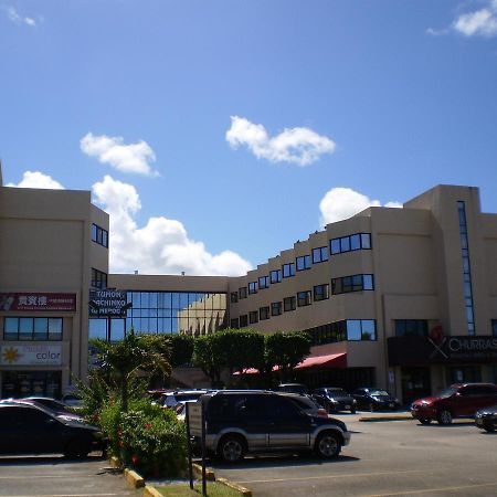 Pacific Bay Hotel Tumon Exterior photo