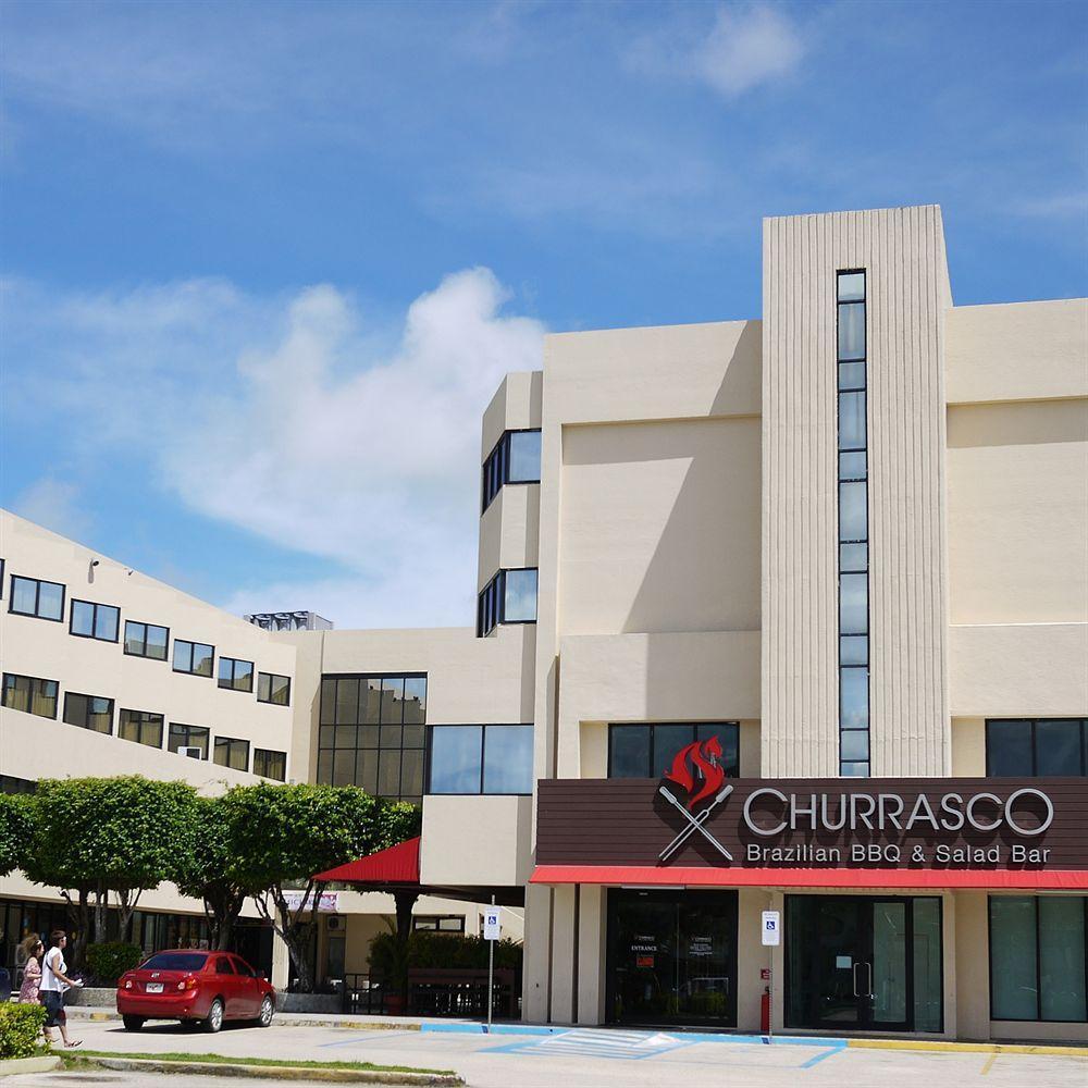 Pacific Bay Hotel Tumon Exterior photo