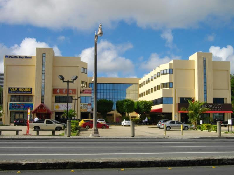 Pacific Bay Hotel Tumon Exterior photo