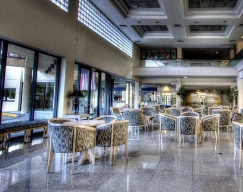 Pacific Bay Hotel Tumon Exterior photo